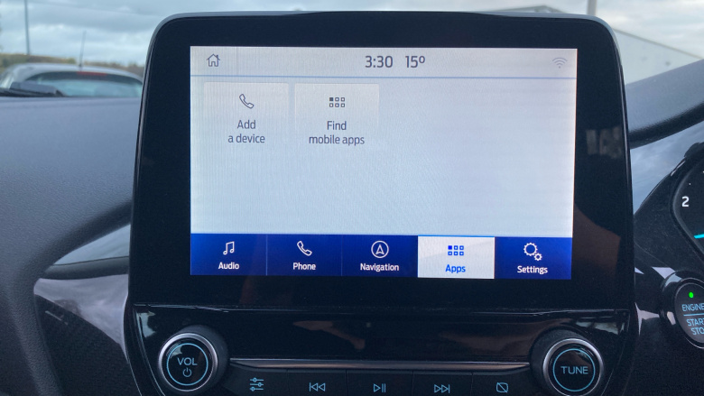 Ford Puma 1.0 EcoBoost Hybrid mHEV Titanium 5dr Petrol Hatchback